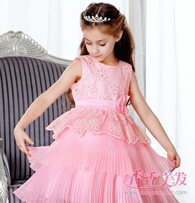 Ůͯ����ȹ�䷢��ͼƬ �����ͯ����ͷ����