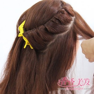 ����¶��ͷ���ͽ̳�ͼ�� �ɰ�����ͷ������ô��