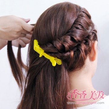 ����¶��ͷ���ͽ̳�ͼ�� �ɰ�����ͷ������ô��