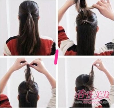 �����򵥵�����ͷ�����һ�Ư�� ������Ҫ����������ȥ(�򵥵�)��˿Ҳ��ú�����