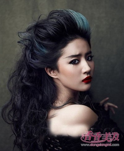 ���̵���β������˧�� Ů���ǽ���������˧������