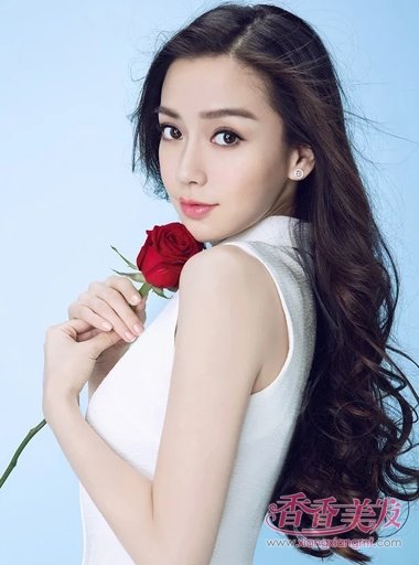 ������Angelababyϲ�ð��ӡ�С���ࡱ �½�������ӱ���ž��������̵�