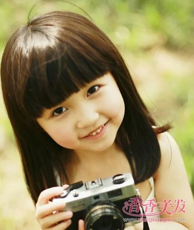 ��СѧŮ��������ͷ�� СѧŮ��Ư������ͼƬ