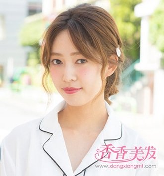 夏天女生最适合什么发型 女生夏天清凉发型扎法