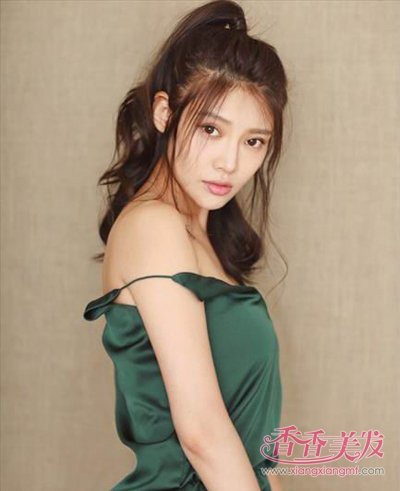 �춬����ȹ����ͷ���������Ů �춬��˧���������ķ�������