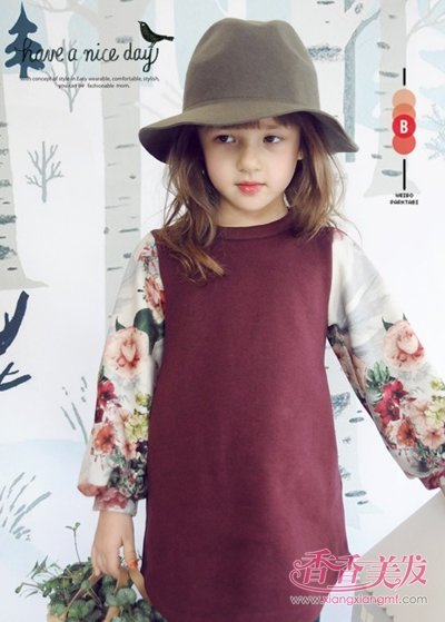 ����Ů��ͷ���ܶ���ʲô���ͺÿ� ������СŮ���ķ���