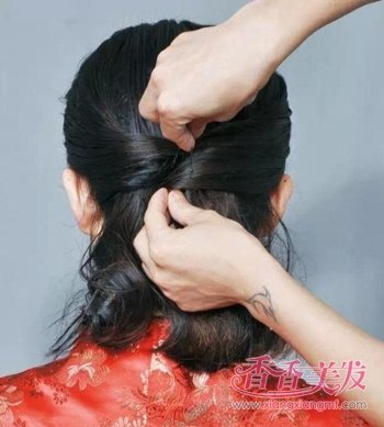 �򵥵��й����ű෢�̳� ���Դ����ӵ�Ů���෢�̷�����