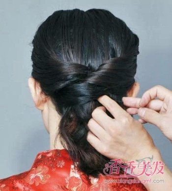 �򵥵��й����ű෢�̳� ���Դ����ӵ�Ů���෢�̷�����