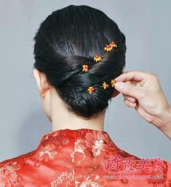 �򵥵��й����ű෢�̳� ���Դ����ӵ�Ů���෢�̷�����