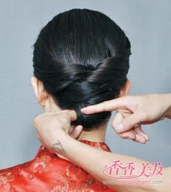 �򵥵��й����ű෢�̳� ���Դ����ӵ�Ů���෢�̷�����