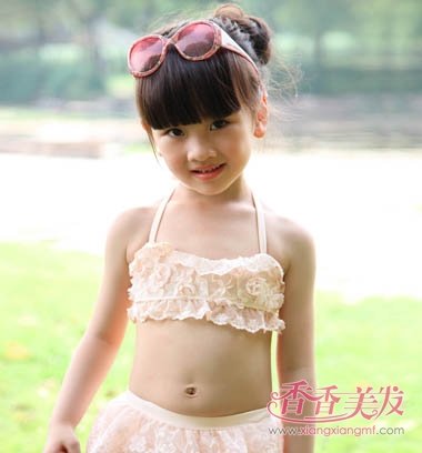 �������СŮ����ͷ�� ʱ��������ô��СŮ����ͷ��