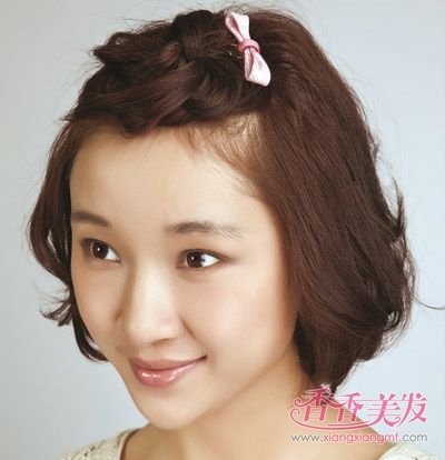 2019������Ů���̷���ô���� 2019�ʺϸ������Ķ̷�