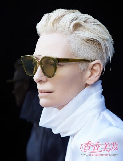 Tilda Swinton������ͷ����ȫ�� Tilda Swinton��ЩŮ�����ķ���