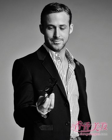 ����Ӱ��Ryan Gosling������ʿ��������װ ˧������߹�
