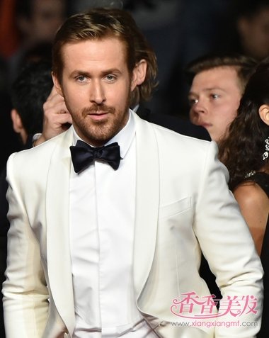 ����Ӱ��Ryan Gosling������ʿ��������װ ˧������߹�