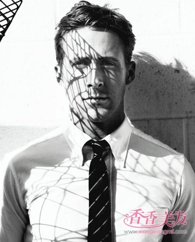 ����Ӱ��Ryan Gosling������ʿ��������װ ˧������߹�