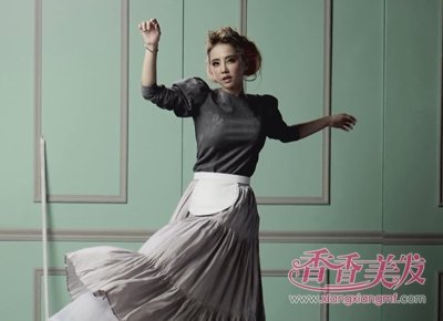 �����ָ���β����ʱ��Ů���� �̵�����ָ�����������