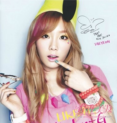 ��̩����רMV����5������� ��̩����ʽȾ������look