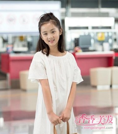 �ʺ�13��Ů���ļ򵥴󷽶̷����� 2018���ʱ�ж̷�����