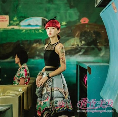 ��ָ���˿�ħ���ܶ��귢ɫ���� 2017Ů���������з�ɫ