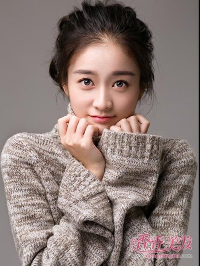 ��ѩӭ�����������ߺ��崿 ��ѩӭ��Ů�緢��ͼƬ