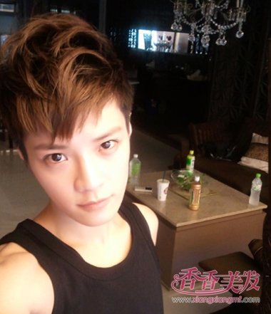 ˧t��������Щ ��ѧ���Ƚ�˧�ķ���˧�����еĶ̷�����������Ů