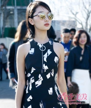 һ��̷����ƺ� �ܶ����Ը�����ͷ�̷�����look