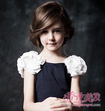 �򵥿ɰ��Ķ�ͯͷ���̷�ͼƬ �г���ͷ���ɰ��ּ�