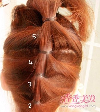 �ɰ�ͷ���ı෨ ͷ���ٱ�֯�ɰ�ͷ��