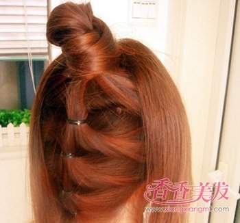 �ɰ�ͷ���ı෨ ͷ���ٱ�֯�ɰ�ͷ��