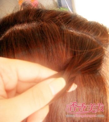 �ɰ�ͷ���ı෨ ͷ���ٱ�֯�ɰ�ͷ��