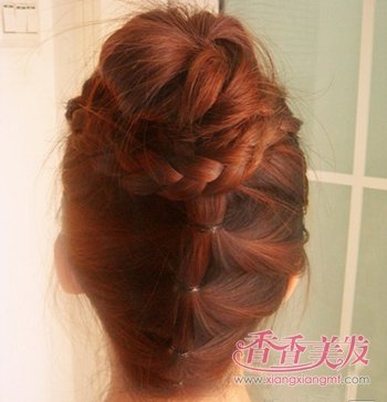 �ɰ�ͷ���ı෨ ͷ���ٱ�֯�ɰ�ͷ��