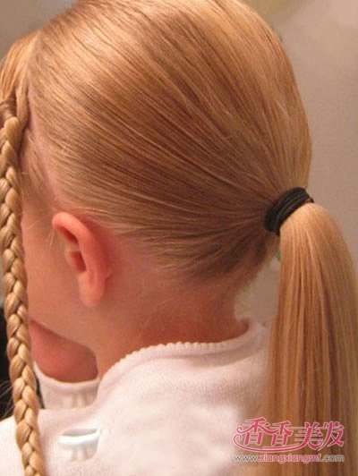 ���ű��ӷ����ᷨ ��ô��Ůͯ��ͷ�������ţ�