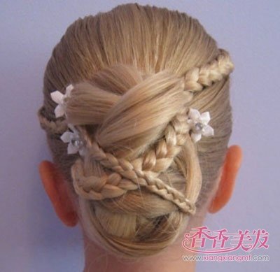 ���ű��ӷ����ᷨ ��ô��Ůͯ��ͷ�������ţ�