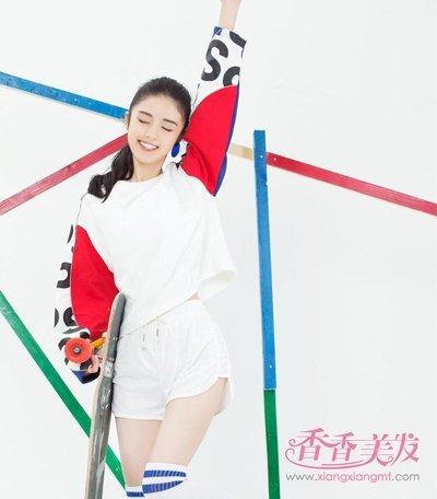 �������˶���β���Ի����� ��������Ů���ͺ��ǿɰ�