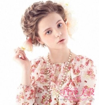 ����Ů����ô��ͷ�� �����Ư����ͷ��