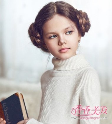 С���������̷�ʽ�� Ůͯ��ʽ������ͷ����