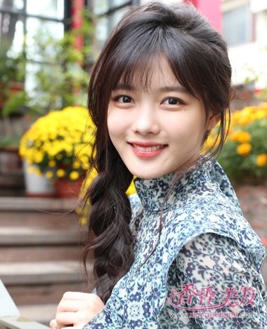 ��ԣ�����������Ψ��ʱ�� ��ԣ�꺫ʽУ԰Ů����������look