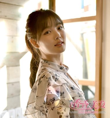 ��ԣ�����������Ψ��ʱ�� ��ԣ�꺫ʽУ԰Ů����������look