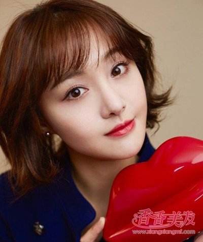 С�������̷�����˧����Ů ��������С��Ů���ʺϵĶ̷�����