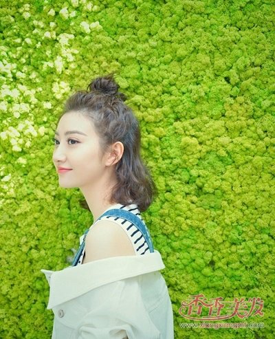 С�������̷�����˧����Ů ��������С��Ů���ʺϵĶ̷�����