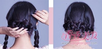 ��α��ƾ���������ͷ�� ��֯����ͷ���򵥲���