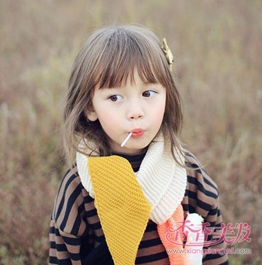 ʲô������ͷ���� Ůͯ����ͷ����