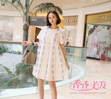 ���ʺ��и���ʱ�з��� 2018����ʱ�е�Ů�̷���