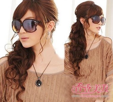 Ů������ͷ�����Ͳ��� ������ͷ��������ըͷ