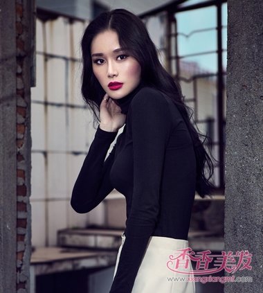 ͷ�����ص�����Ů���ʺ���ʲô���� ����������ͷ�������Ե���ӯ����