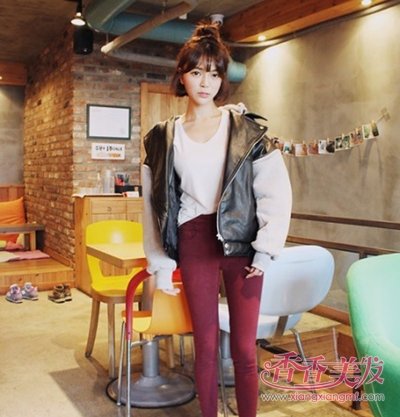 ͷ��Ⱦʲô��ɫ�Ƚ��崿 �崿ѧ��ͷ��