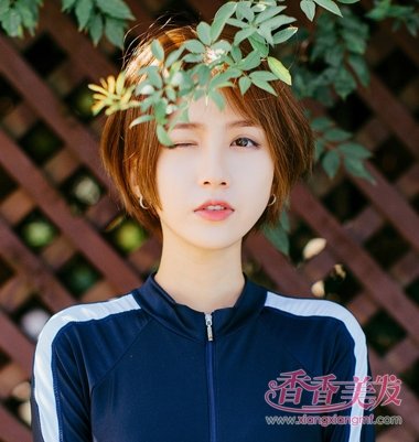 2018�������ж̷���ͼƬ����ɫ 2018���¶̷�������ɫ