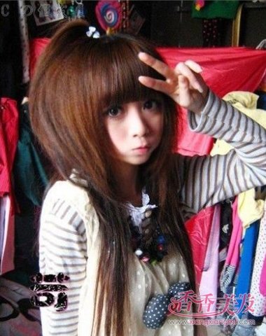 ��ըͷ�ʺ�����Ů���� ����Ů��������ķ�����ƬΪ��ü�Ƿ������