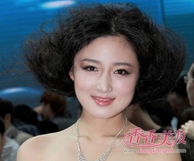 ��ըͷ�ʺ�����Ů���� ����Ů��������ķ�����ƬΪ��ü�Ƿ������